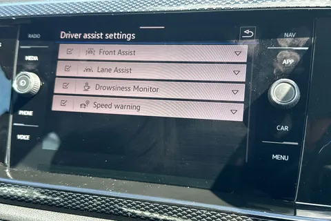 CY75DWP Volkswagen Polo 1.0 Life 80 PS 5dr⭐Parking sensors Front & Rear⭐ Thumbnail #51