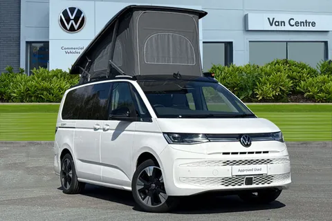 DG26BVA Volkswagen California Ocean T7 SWB 150 PS DSG - 19' Wheels /Tow Package Thumbnail #1