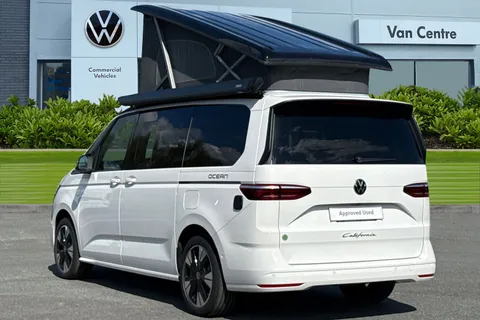 DG26BVA Volkswagen California Ocean T7 SWB 150 PS DSG - 19' Wheels /Tow Package Thumbnail #2