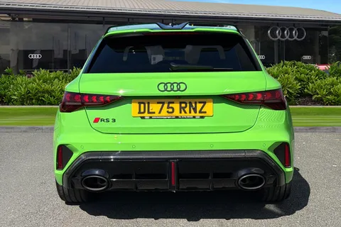DL75RNZ Audi RS 3 RS 3 Sportback Carbon Black   400 PS S tronic Thumbnail #5