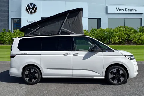 DG26BVA Volkswagen California Ocean T7 SWB 150 PS DSG - 19' Wheels /Tow Package Thumbnail #3