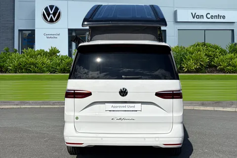 DG26BVA Volkswagen California Ocean T7 SWB 150 PS DSG - 19' Wheels /Tow Package Thumbnail #4