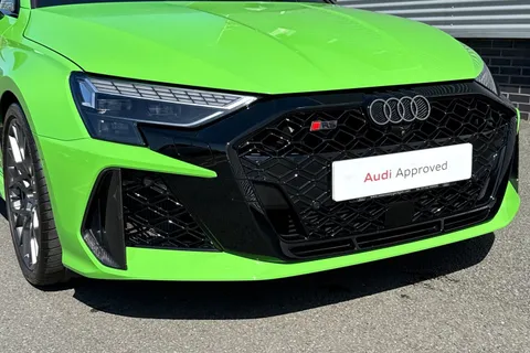 DL75RNZ Audi RS 3 RS 3 Sportback Carbon Black   400 PS S tronic Thumbnail #9