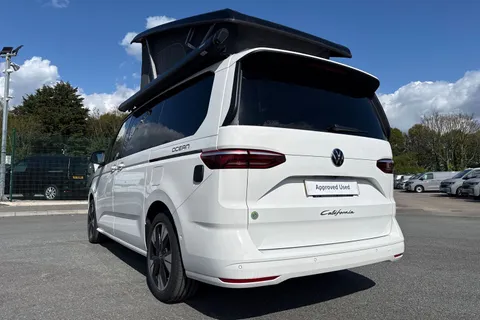 DG26BVA Volkswagen California Ocean T7 SWB 150 PS DSG - 19' Wheels /Tow Package Thumbnail #7