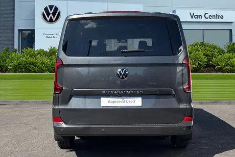 MF26FHJ Volkswagen Transporter Shuttle Style 286ps 65kwh electric Thumbnail #5