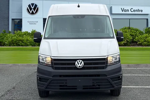 DL71YBK Volkswagen Crafter 2.0 TDI CR35 Trendline FWD MWB Euro 6 (s/s) 5dr Thumbnail #6