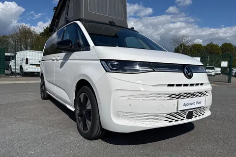 DG26BVA Volkswagen California Ocean T7 SWB 150 PS DSG - 19' Wheels /Tow Package Thumbnail #8