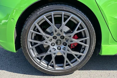 DL75RNZ Audi RS 3 RS 3 Sportback Carbon Black   400 PS S tronic Thumbnail #11