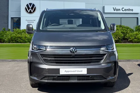 MF26FHJ Volkswagen Transporter Shuttle Style 286ps 65kwh electric Thumbnail #6