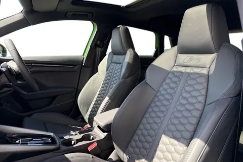 DL75RNZ Audi RS 3 RS 3 Sportback Carbon Black   400 PS S tronic Thumbnail #16