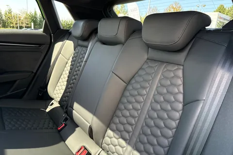 DL75RNZ Audi RS 3 RS 3 Sportback Carbon Black   400 PS S tronic Thumbnail #19