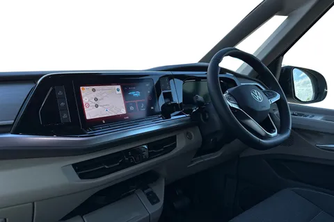 DG26BVA Volkswagen California Ocean T7 SWB 150 PS DSG - 19' Wheels /Tow Package Thumbnail #14