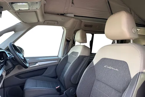 DG26BVA Volkswagen California Ocean T7 SWB 150 PS DSG - 19' Wheels /Tow Package Thumbnail #15