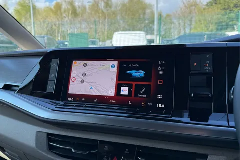 DG26BVA Volkswagen California Ocean T7 SWB 150 PS DSG - 19' Wheels /Tow Package Thumbnail #16