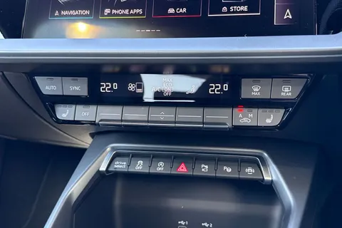 DL75RNZ Audi RS 3 RS 3 Sportback Carbon Black   400 PS S tronic Thumbnail #22