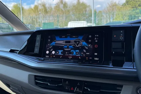 DG26BVA Volkswagen California Ocean T7 SWB 150 PS DSG - 19' Wheels /Tow Package Thumbnail #21