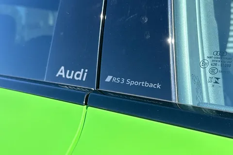 DL75RNZ Audi RS 3 RS 3 Sportback Carbon Black   400 PS S tronic Thumbnail #27