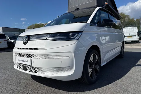 DG26BVA Volkswagen California Ocean T7 SWB 150 PS DSG - 19' Wheels /Tow Package Thumbnail #27