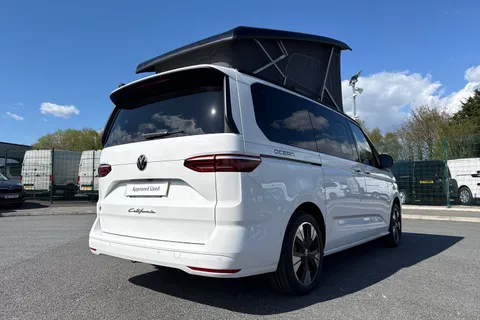 DG26BVA Volkswagen California Ocean T7 SWB 150 PS DSG - 19' Wheels /Tow Package Thumbnail #28