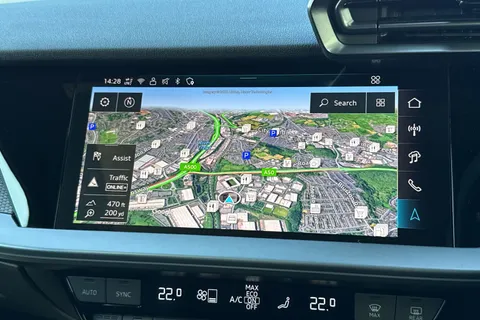 DL75RNZ Audi RS 3 RS 3 Sportback Carbon Black   400 PS S tronic Thumbnail #45