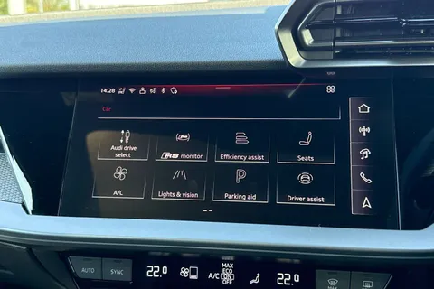 DL75RNZ Audi RS 3 RS 3 Sportback Carbon Black   400 PS S tronic Thumbnail #47