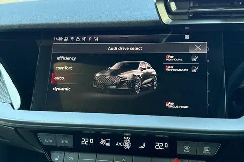 DL75RNZ Audi RS 3 RS 3 Sportback Carbon Black   400 PS S tronic Thumbnail #48