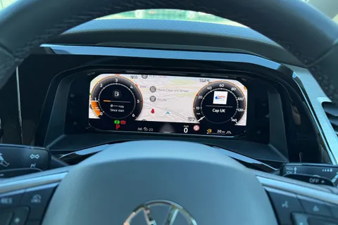 DG26BVA Volkswagen California Ocean T7 SWB 150 PS DSG - 19' Wheels /Tow Package Thumbnail #47