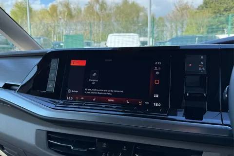 DG26BVA Volkswagen California Ocean T7 SWB 150 PS DSG - 19' Wheels /Tow Package Thumbnail #49