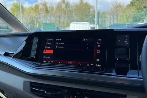 DG26BVA Volkswagen California Ocean T7 SWB 150 PS DSG - 19' Wheels /Tow Package Thumbnail #51