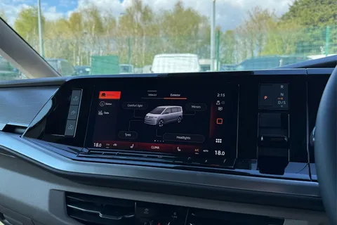 DG26BVA Volkswagen California Ocean T7 SWB 150 PS DSG - 19' Wheels /Tow Package Thumbnail #53