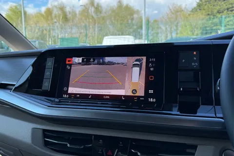 DG26BVA Volkswagen California Ocean T7 SWB 150 PS DSG - 19' Wheels /Tow Package Thumbnail #55