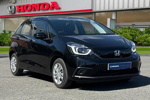 1 of 50 for Honda Jazz 1.5 h i-MMD SE eCVT Euro 6 (s/s) 5dr