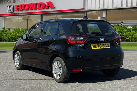 2 of 50 for Honda Jazz 1.5 h i-MMD SE eCVT Euro 6 (s/s) 5dr
