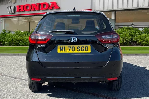 6 of 50 for Honda Jazz 1.5 h i-MMD SE eCVT Euro 6 (s/s) 5dr