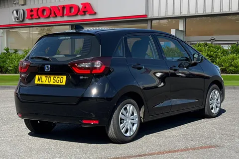 8 of 50 for Honda Jazz 1.5 h i-MMD SE eCVT Euro 6 (s/s) 5dr