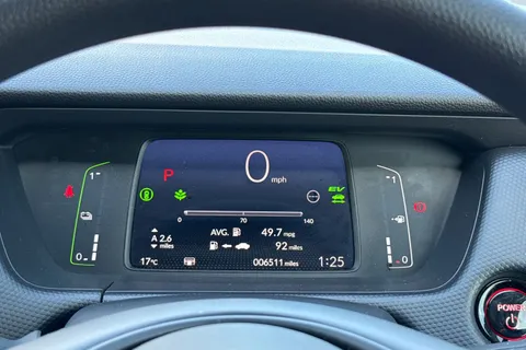 19 of 50 for Honda Jazz 1.5 h i-MMD SE eCVT Euro 6 (s/s) 5dr