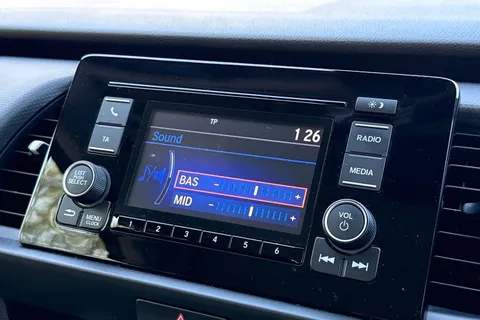 43 of 50 for Honda Jazz 1.5 h i-MMD SE eCVT Euro 6 (s/s) 5dr