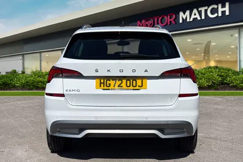 HG72OOJ Škoda Kamiq 1.0 TSI SE L Executive DSG Euro 6 (s/s) 5dr Thumbnail #5
