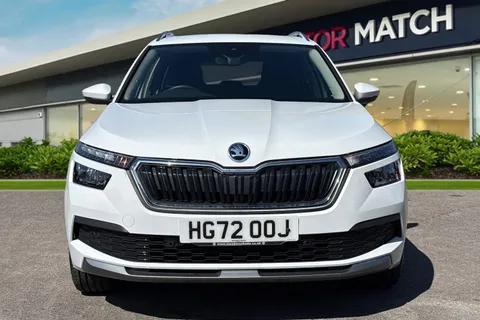 HG72OOJ Škoda Kamiq 1.0 TSI SE L Executive DSG Euro 6 (s/s) 5dr Thumbnail #7