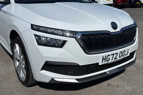 HG72OOJ Škoda Kamiq 1.0 TSI SE L Executive DSG Euro 6 (s/s) 5dr Thumbnail #10