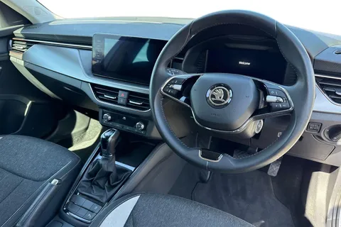 HG72OOJ Škoda Kamiq 1.0 TSI SE L Executive DSG Euro 6 (s/s) 5dr Thumbnail #15