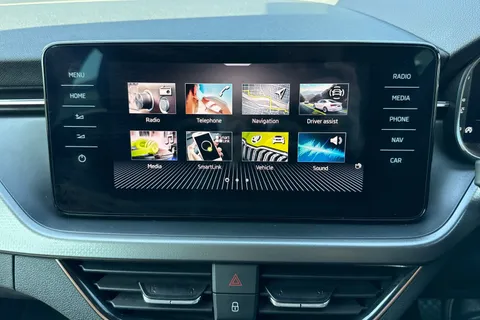 HG72OOJ Škoda Kamiq 1.0 TSI SE L Executive DSG Euro 6 (s/s) 5dr Thumbnail #18