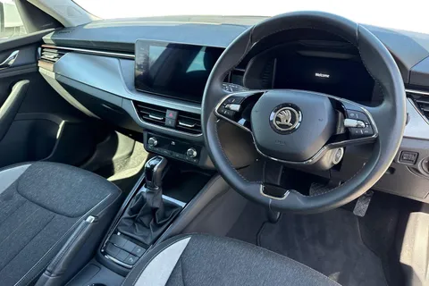 HG72OOJ Škoda Kamiq 1.0 TSI SE L Executive DSG Euro 6 (s/s) 5dr Thumbnail #19