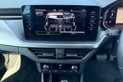 HG72OOJ Škoda Kamiq 1.0 TSI SE L Executive DSG Euro 6 (s/s) 5dr Thumbnail #23