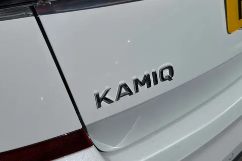 HG72OOJ Škoda Kamiq 1.0 TSI SE L Executive DSG Euro 6 (s/s) 5dr Thumbnail #26