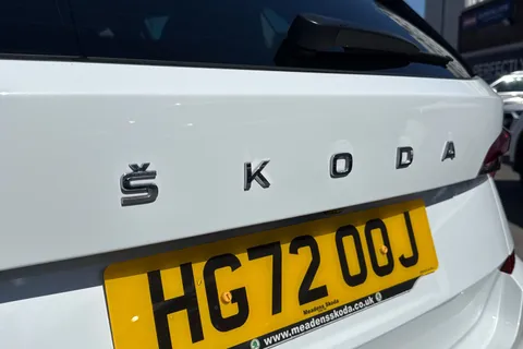 HG72OOJ Škoda Kamiq 1.0 TSI SE L Executive DSG Euro 6 (s/s) 5dr Thumbnail #27