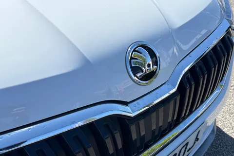 HG72OOJ Škoda Kamiq 1.0 TSI SE L Executive DSG Euro 6 (s/s) 5dr Thumbnail #29