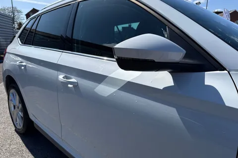 HG72OOJ Škoda Kamiq 1.0 TSI SE L Executive DSG Euro 6 (s/s) 5dr Thumbnail #30