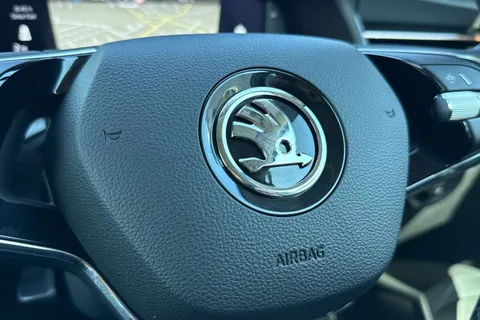 HG72OOJ Škoda Kamiq 1.0 TSI SE L Executive DSG Euro 6 (s/s) 5dr Thumbnail #33