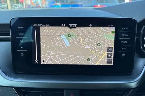 HG72OOJ Škoda Kamiq 1.0 TSI SE L Executive DSG Euro 6 (s/s) 5dr Thumbnail #41